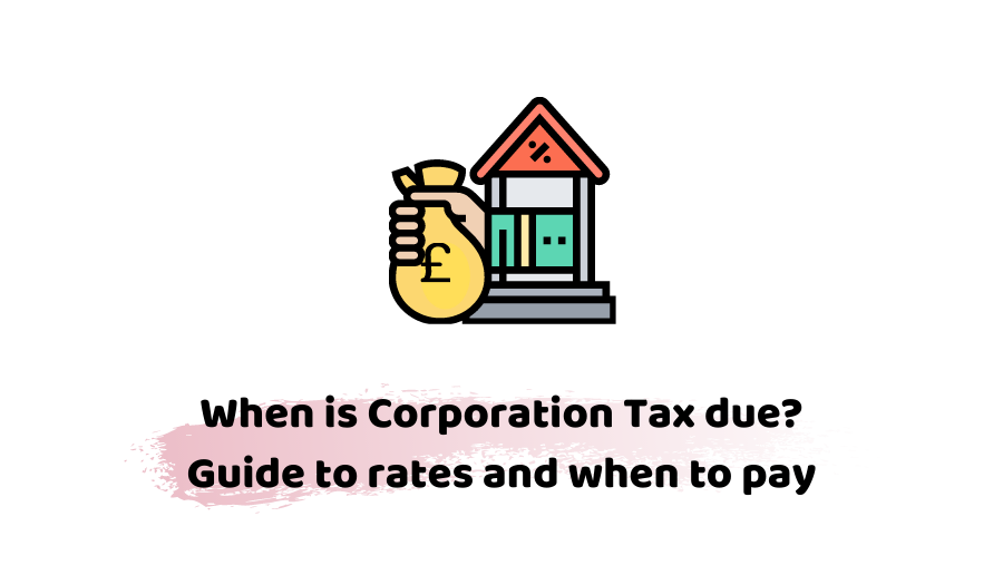 corporation tax due