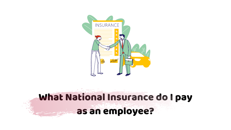 how much national insurance do i pay
