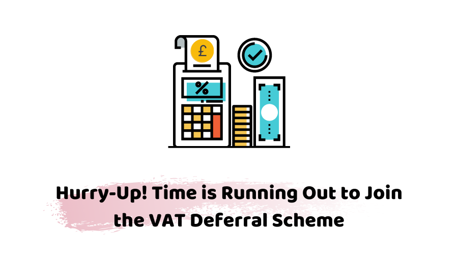 VAT deferral scheme