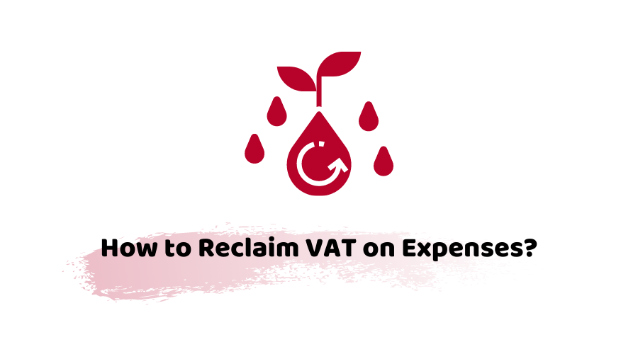 reclaim vat on expenses