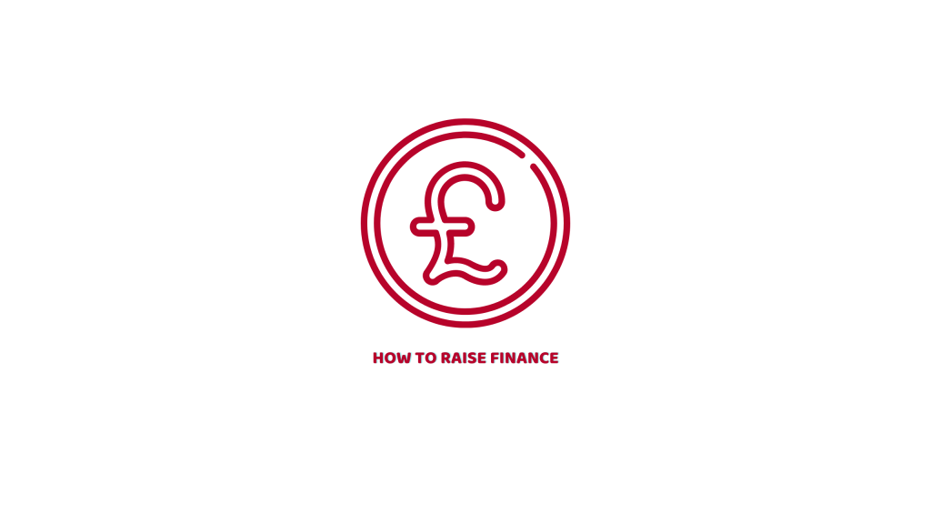 how to raise finance