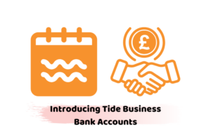 tide business account
