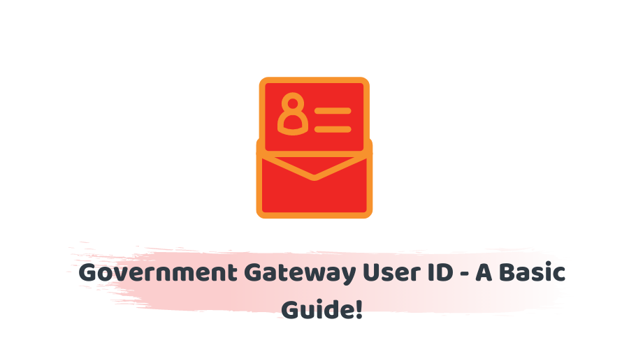 government gateway user id