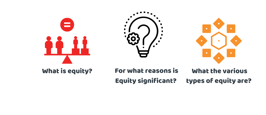 what is equity in business