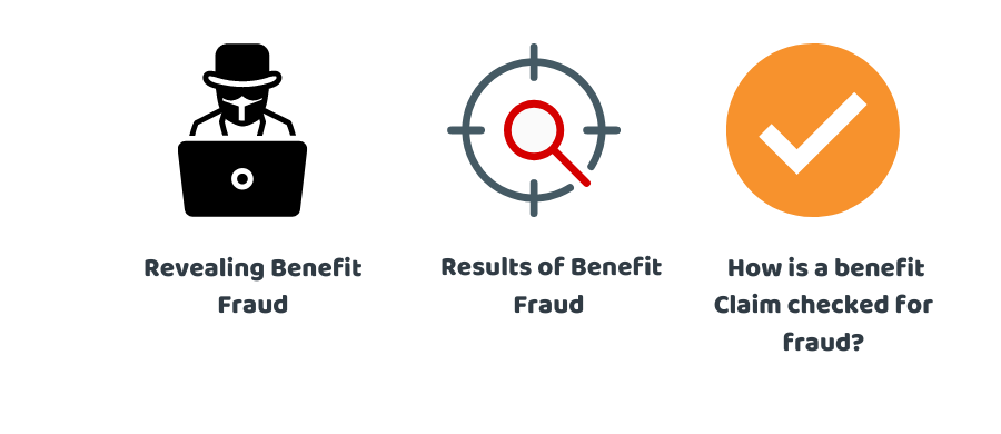 report benefit fraud