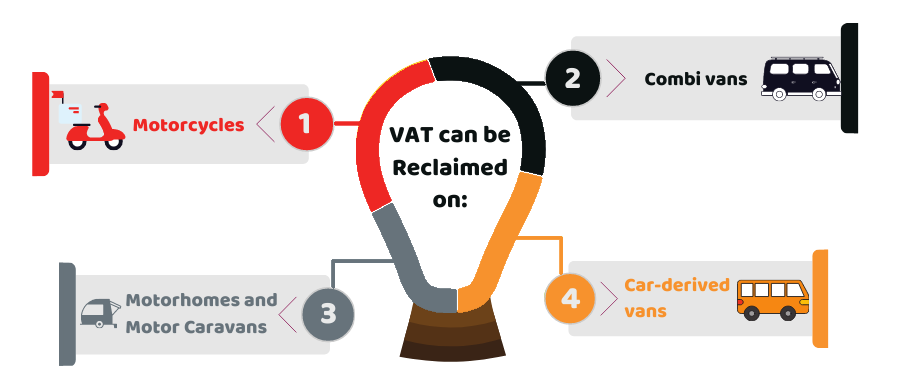 vat on commercial vehicles