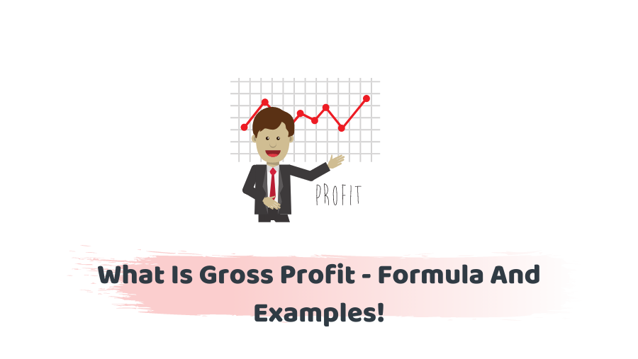 how to work out gross profit