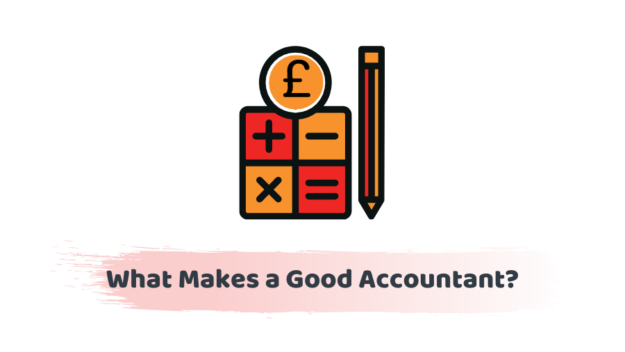 what makes a good accountant
