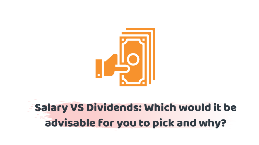 salary vs dividends