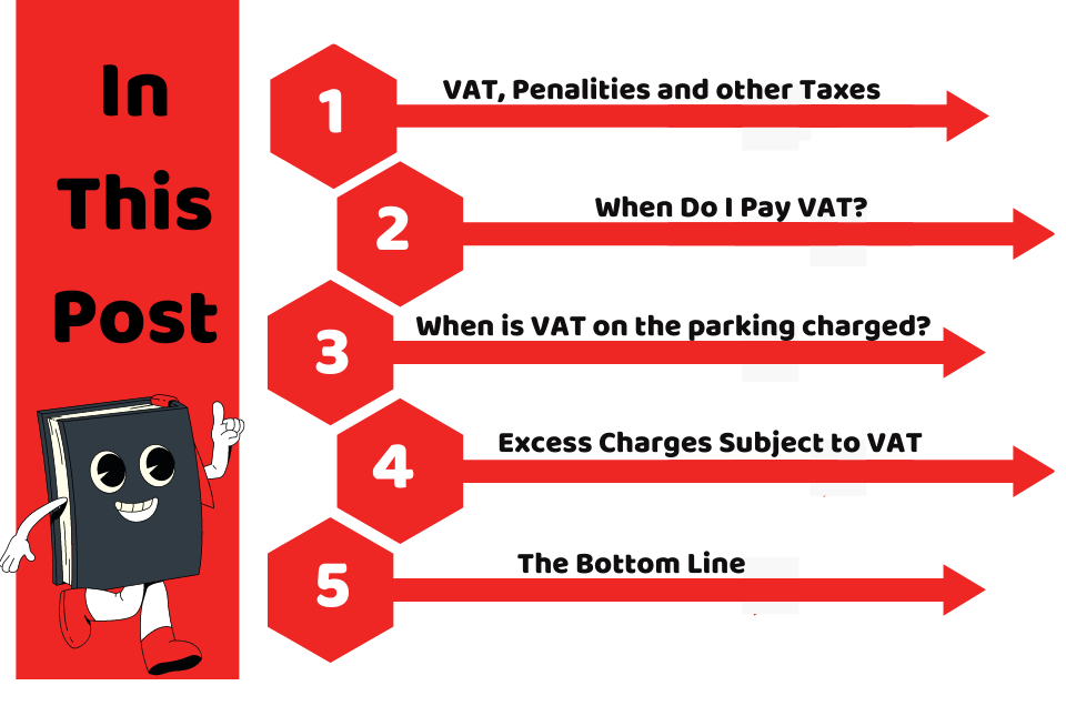 VAT, Penalties and other Taxes