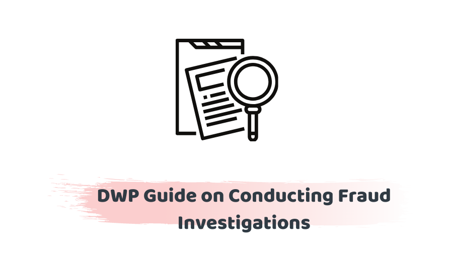 Dwp investigation