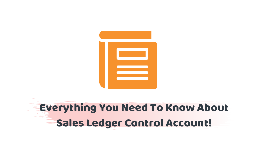 Sales Ledger control account