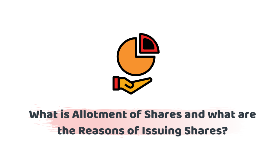 allotment of shares