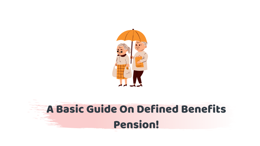 defined benefit pension