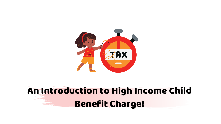 High Income Child Benefit Charge