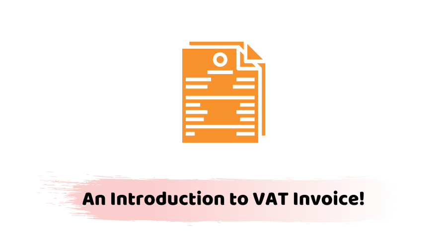 VAT Invoice