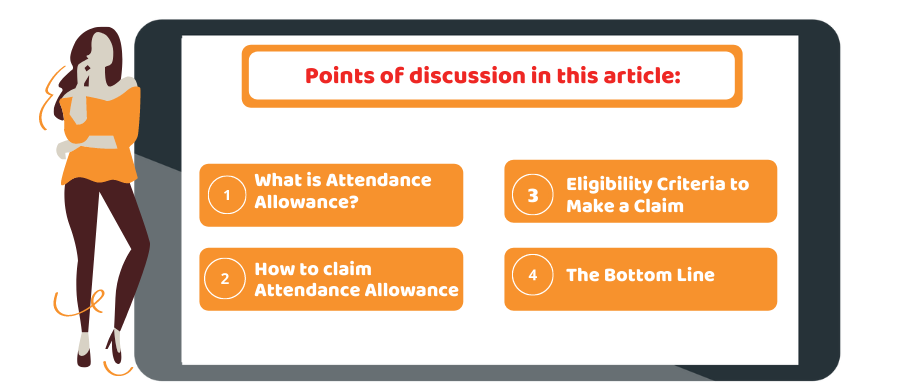 what is attendance allowance