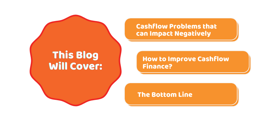 Cashflow Finance Problems