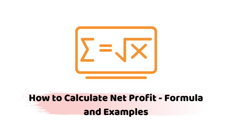 How to Calculate Net Profit