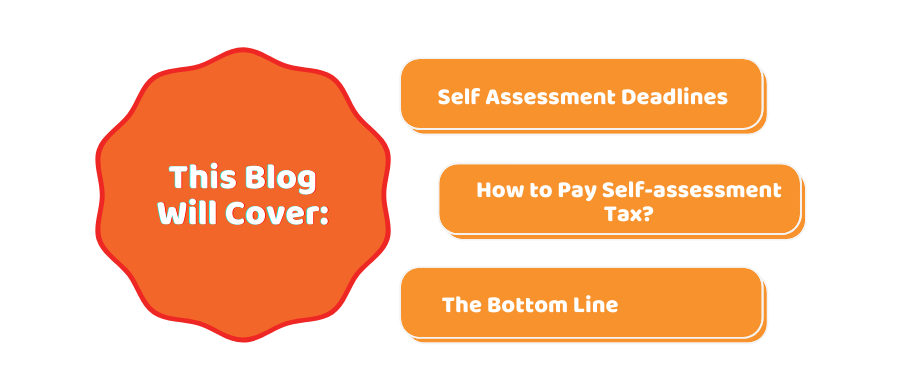 Self Assessment Tax 