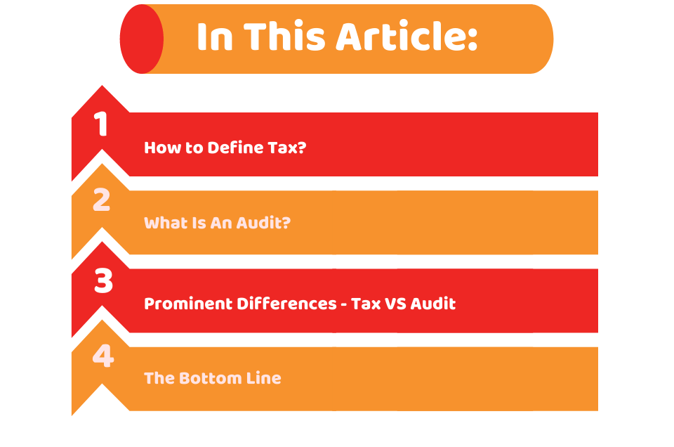 Tax and Audit