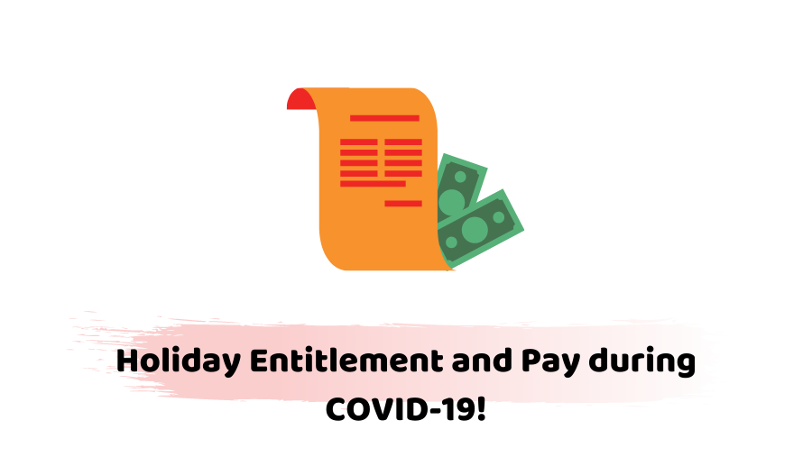 holiday pay on furlough
