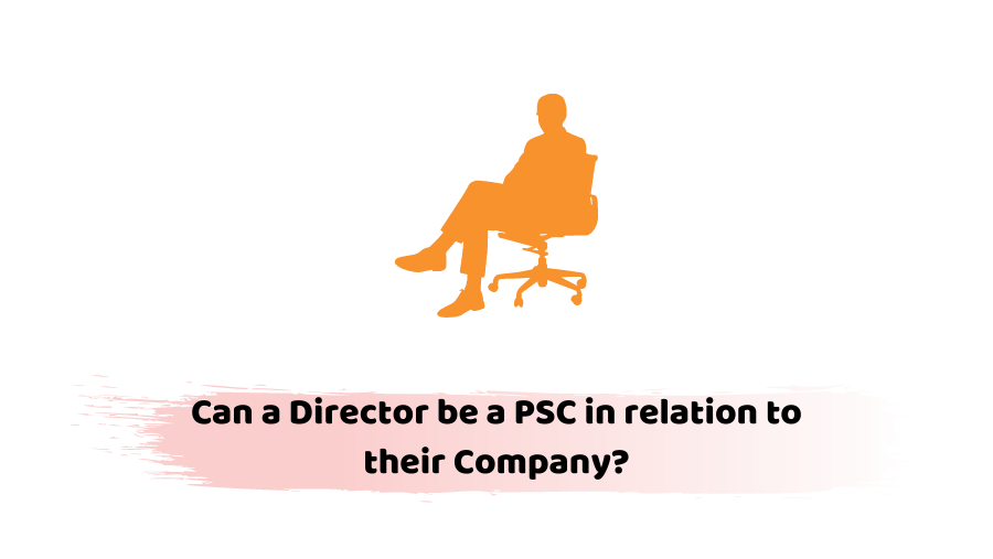 is the director a PSC