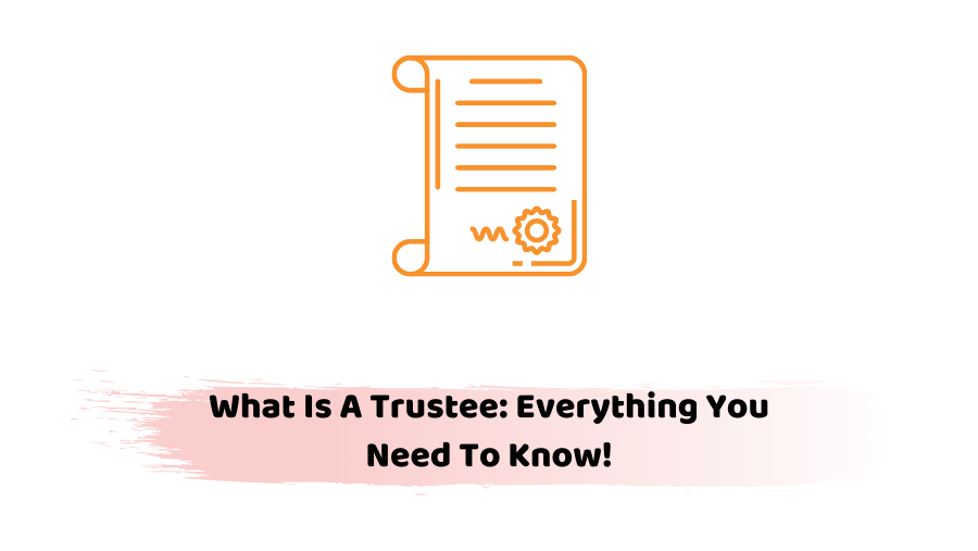 what is a trustee