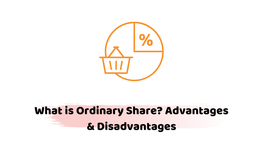 what is ordinary share