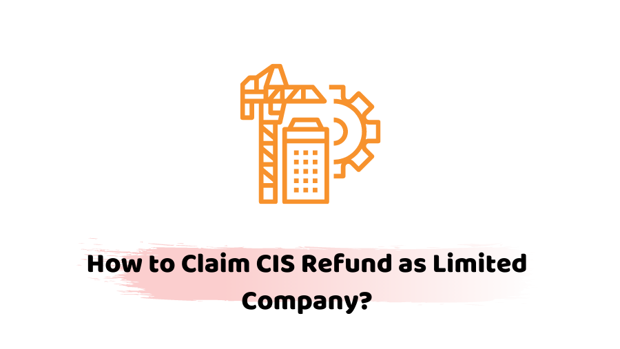 CIS refund limited company