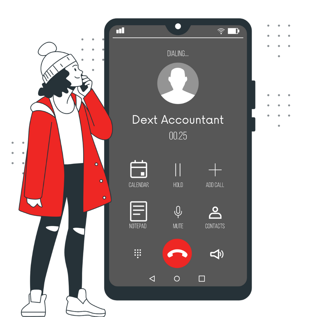 Connect with Dext Accountant