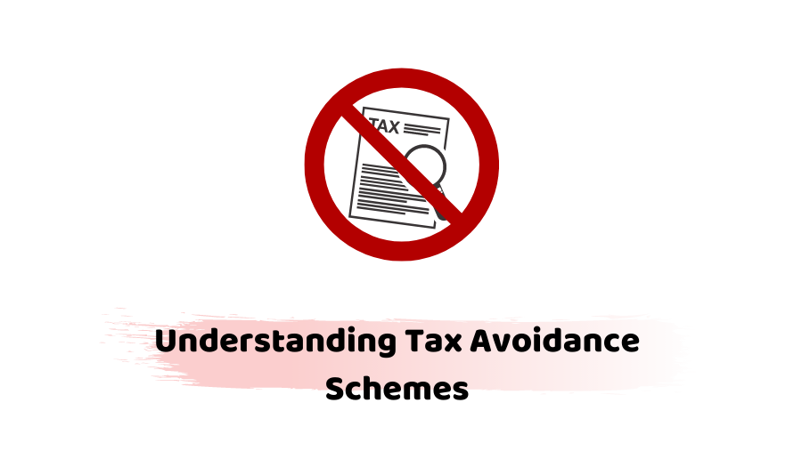 Tax Avoidance Schemes