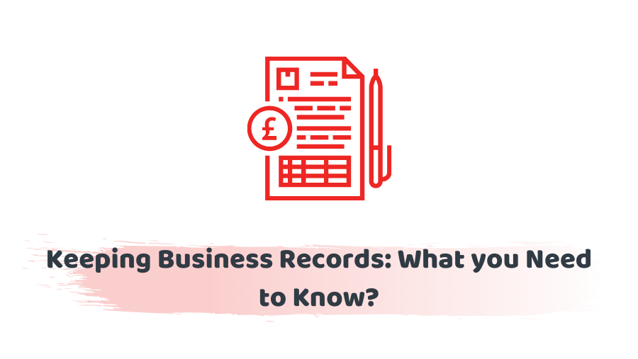 Keeping Business Records