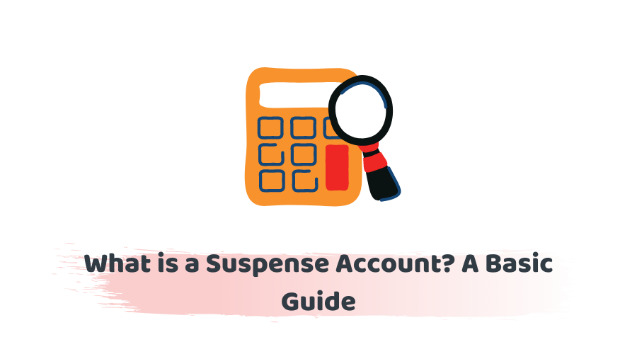 what is a suspense account