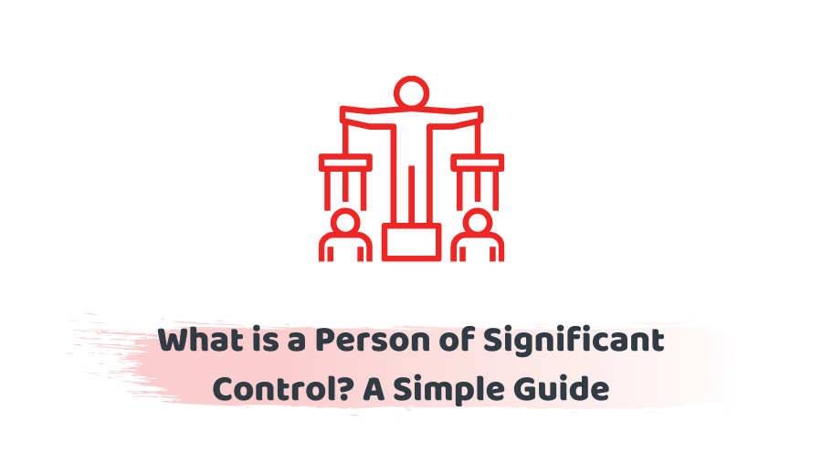 what is a person of significant control