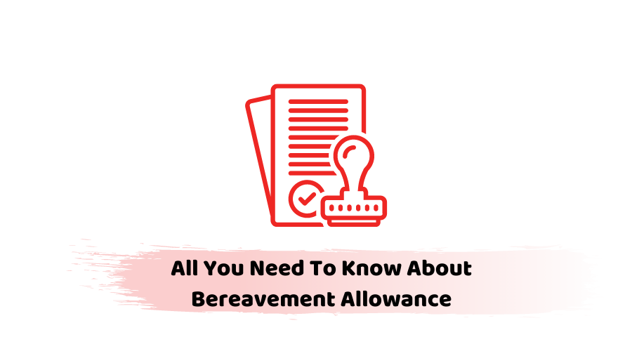 Bereavement Allowance
