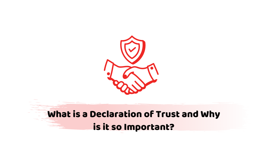 Declaration of Trust