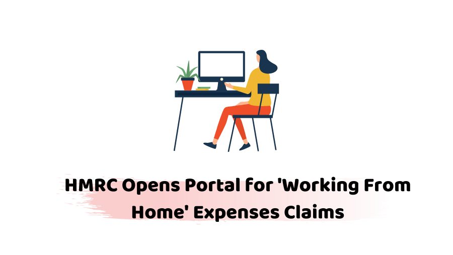 HMRC working from home wfh allowance