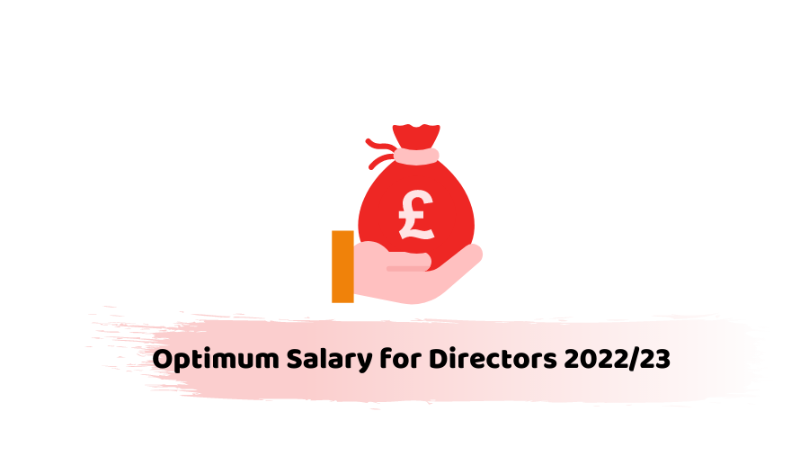 Optimum Salary for Directors 2022-2023