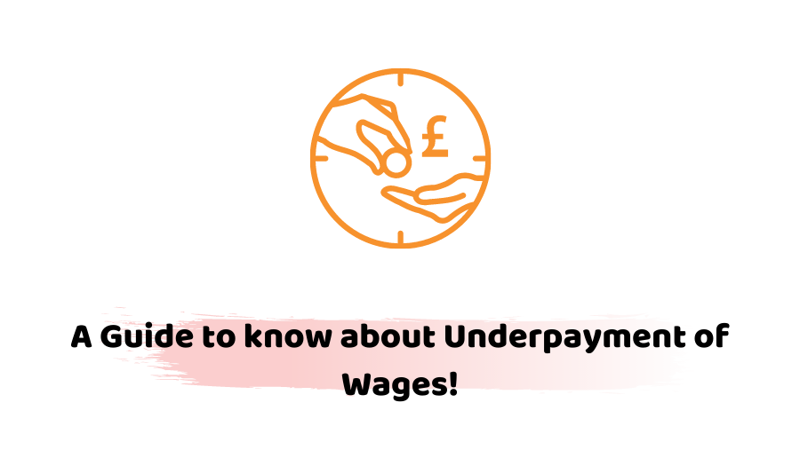 Underpayment of Wages