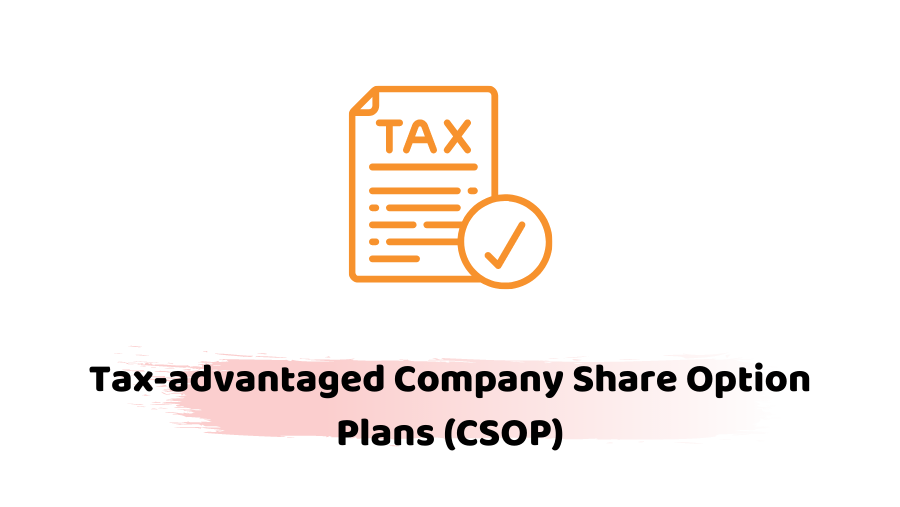 Company Share Option Plans