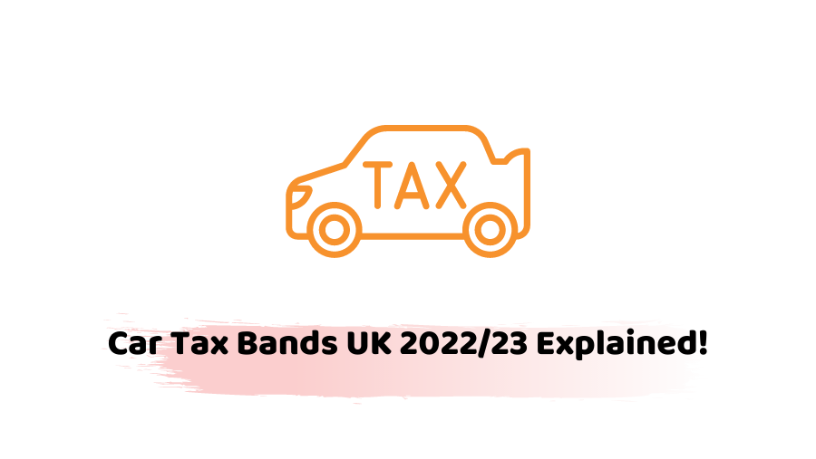 car tax bands uk