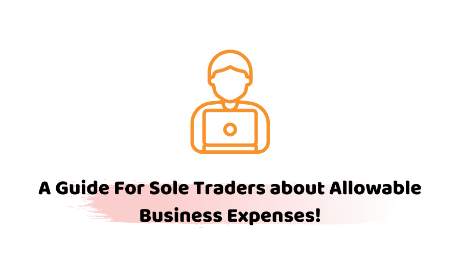 sole trader expenses