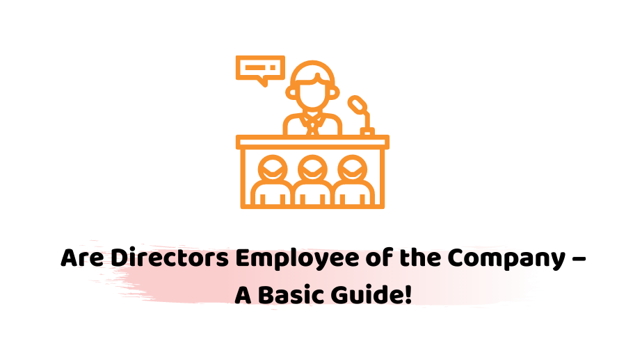 Is a Director an Employee