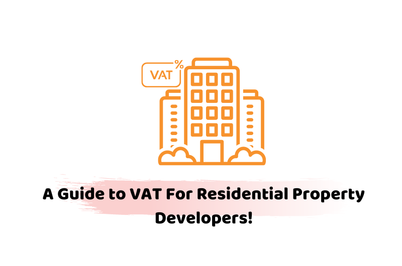 VAT on property development