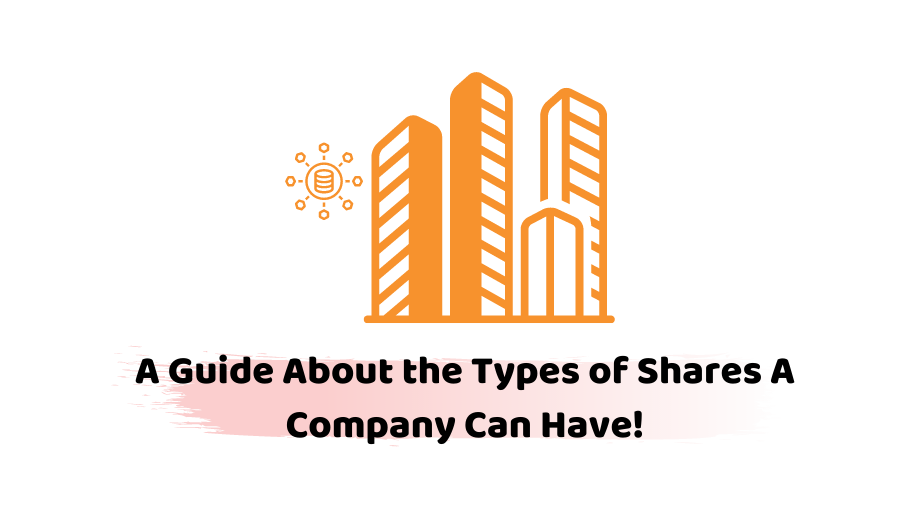 different types of shares