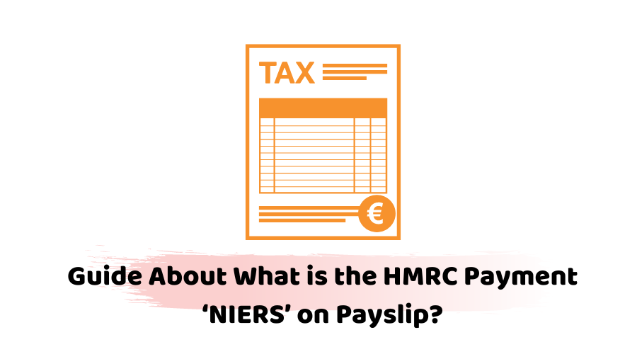 hmrc payment niers