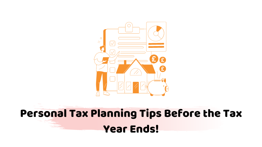 personal tax planning tips