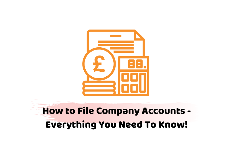 File company accounts