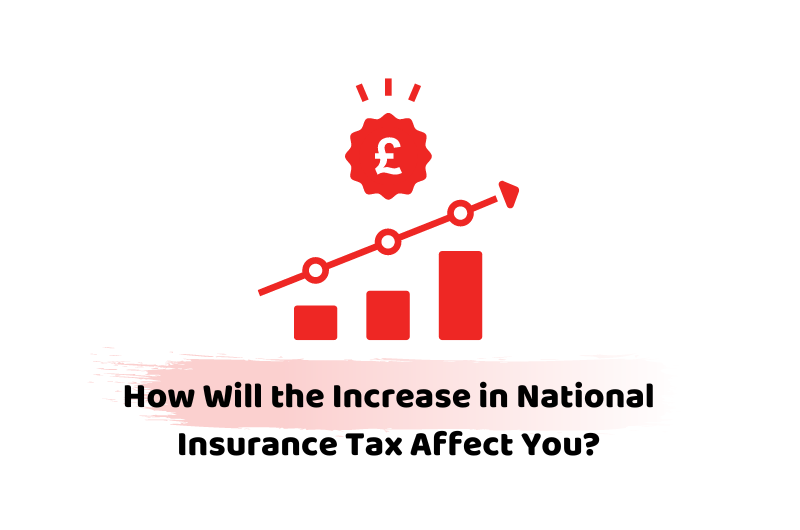 Increase in National Insurance Tax